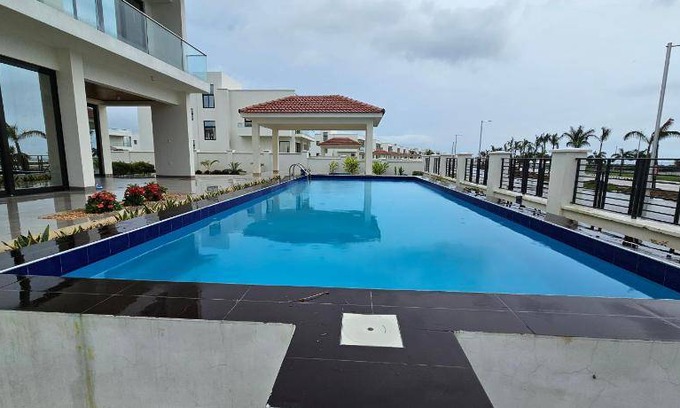 Fumba Villa | 1000 m² Villa ∙ 5 bedrooms ∙ 8 guests
