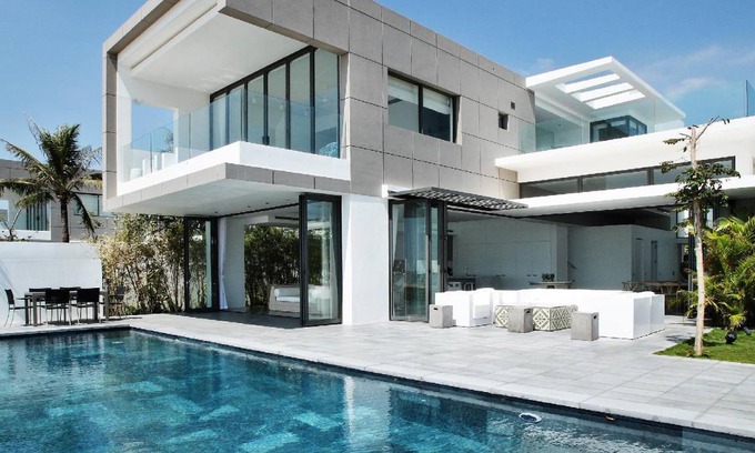 Phuoc Thuan Villa | 1000 m² Villa ∙ 5 bedrooms ∙ 9 guests
