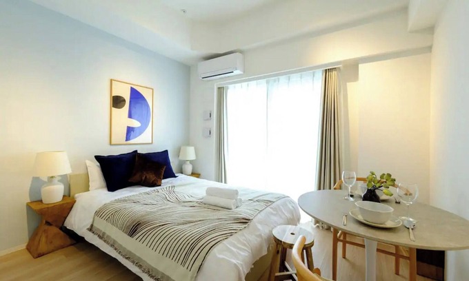 Tarumicho Apartment | 1001 New Open 20 minutes to Namba 10 minutes to - 1001/Suita Ōsaka