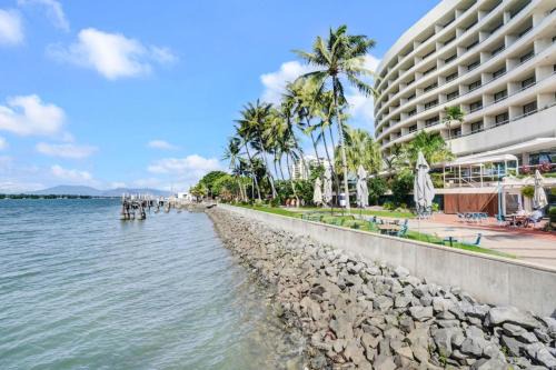 Cairns Central Business District Apartment | 1007 Harbour Lights with Ocean Views