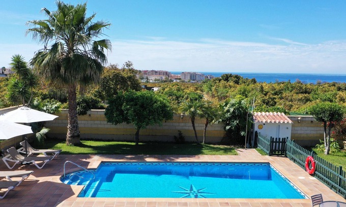 Nerja Villa | 1008 Villa Rocio