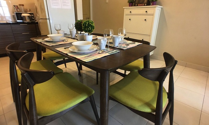 Subang Jaya Apartment | 100Mbps WIFI @ Subang Jaya KTM Homestay