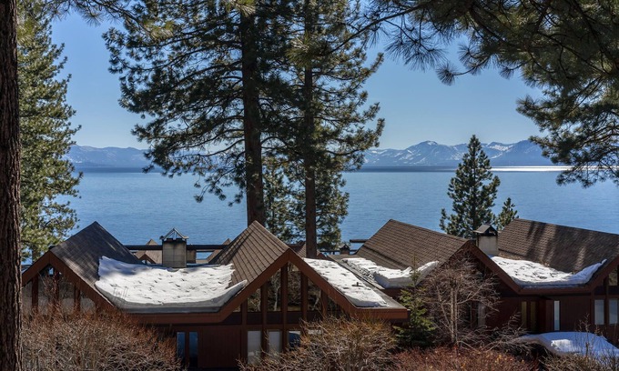 Incline Village Condo | 101 Crystal Shores Villas - Highly sought after and gated Lakefront Condo