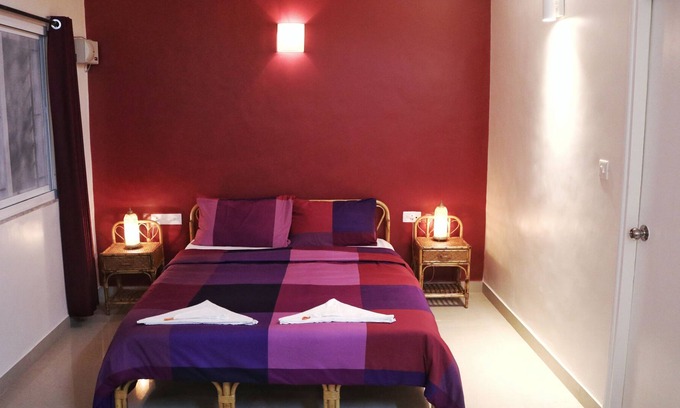 Benaulim Apartment | 101 Flamingo by Nirvana Abode-Eco Studio-South Goa