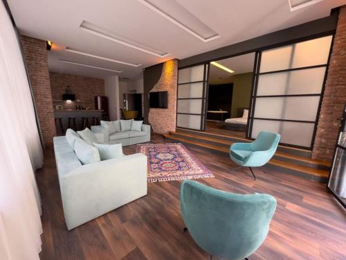 Ankara City Center Apartment | 101- Garden, Jacuzzi, Spacious, Luxury House