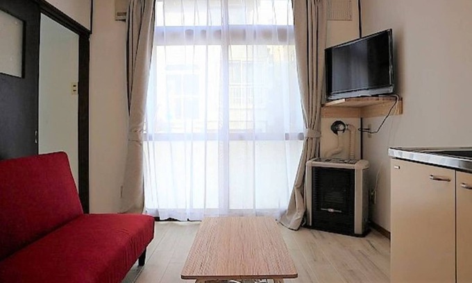 Shiroishi Apartment | 101, Japanese old apartment house style apartment!
