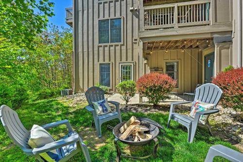 Mercersburg Apartment | 101 m² Apartment ∙ 2 bedrooms ∙ 13 guests