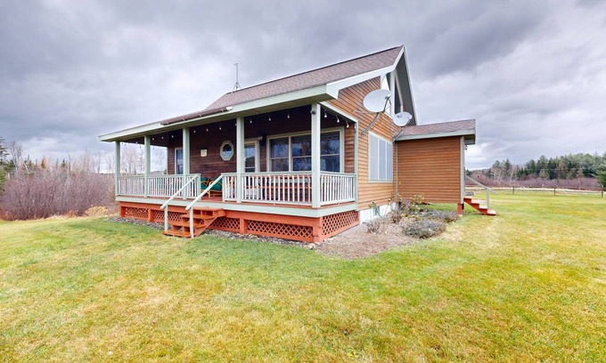 Greenville House | 101 m² House ∙ 2 bedrooms ∙ 6 guests
