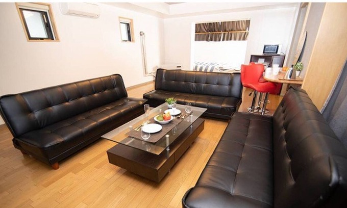 Kita Ward Apartment | 101 Spacious room!A Sapporo downtown apartment house!