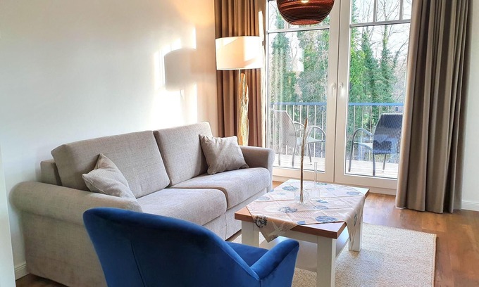 Ostseebad Kuhlungsborn Apartment | 10122- Villa Camenia, WE 10