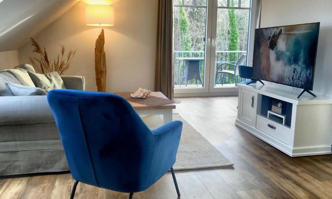 Ostseebad Kuhlungsborn Apartment | 10125-Villa-Camenia-WE-14