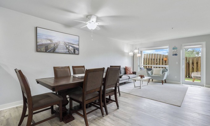 Westport Condo | 1013 Coastal Haven Retreat