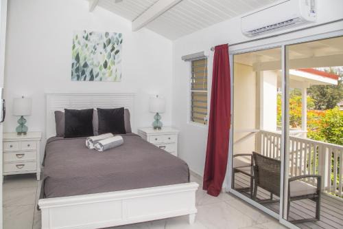 Jolly Harbour House | 101F Garden View, Jolly Harbour, Antigua