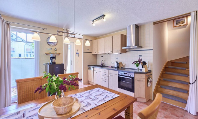 Peenemuende Apartment | 102.4 QB Ginsterweg 3c