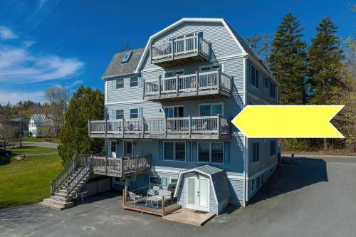 Southwest Harbor Apartment | 102 m² Apartment ∙ 2 bedrooms ∙ 6 guests