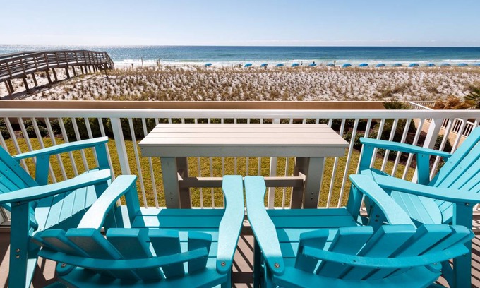 Fort Walton Beach Apartment | 102 m² Apartment ∙ 2 bedrooms ∙ 6 guests