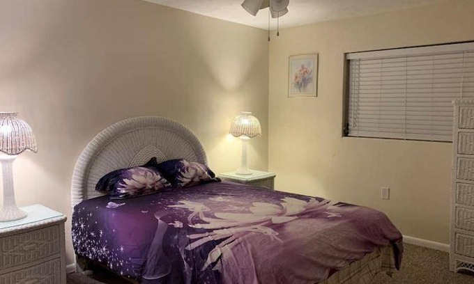 Pine Ridge Apartment | 102 m² Apartment ∙ 2 bedrooms ∙ 5 guests
