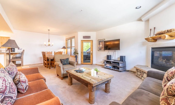 Warrior's Mark Apartment | 102 m² Apartment ∙ 2 bedrooms ∙ 6 guests