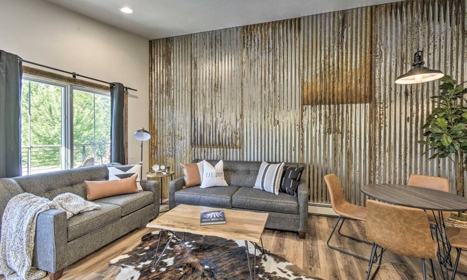 Elkhart Lake Apartment | 102 m² Apartment ∙ 3 bedrooms ∙ 9 guests