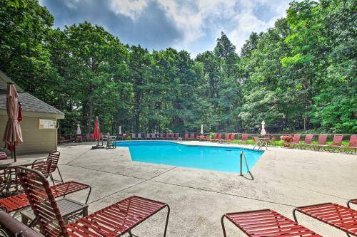 Nellysford Apartment | 102 m² Apartment ∙ 2 bedrooms ∙ 4 guests