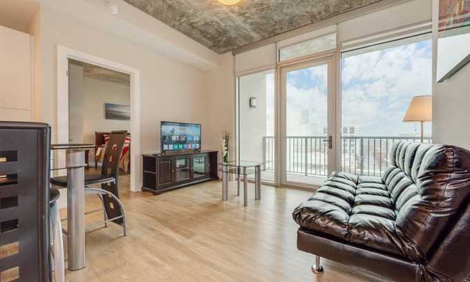 Second Ward Apartment | 102 m² Apartment ∙ 2 bedrooms ∙ 5 guests