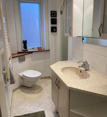 Herning Apartment | 102 m² Apartment ∙ 2 bedrooms ∙ 5 guests