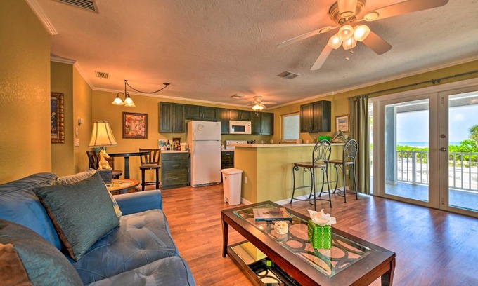 Sarasota Apartment | 102 m² Apartment ∙ 2 bedrooms ∙ 4 guests