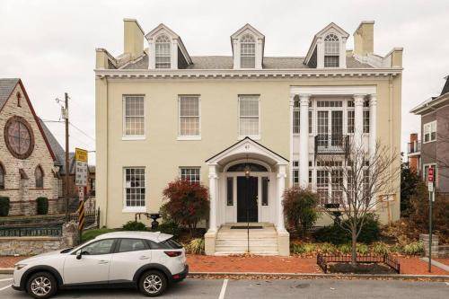 Hagerstown Apartment | 102 m² Apartment ∙ 2 bedrooms ∙ 5 guests