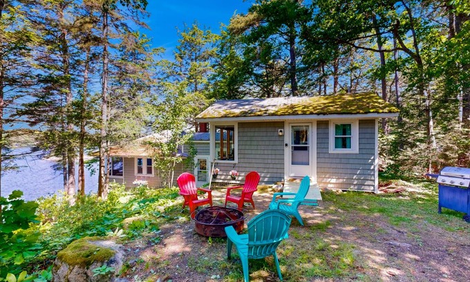 Bremen Cabin | 102 m² Cabin ∙ 2 bedrooms ∙ 6 guests