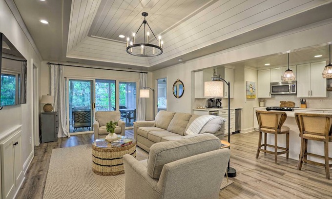 West Beach Cottage | 102 m² Cabin ∙ 3 bedrooms ∙ 8 guests