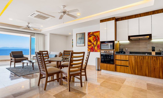 Mismaloya Condo | 102 m² Condo ∙ 2 bedrooms ∙ 6 guests