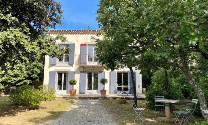 Carcassonne House | 102 m² Gîte ∙ 3 bedrooms ∙ 6 guests