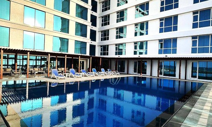 Sur Hotel | 102 m² Hotel ∙ 4 guests