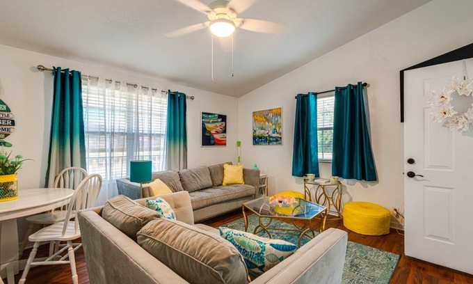 Keystone Heights House | 102 m² House ∙ 2 bedrooms ∙ 6 guests