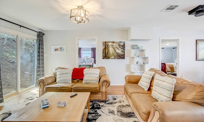 Pedernales Bend House | 102 m² House ∙ 3 bedrooms ∙ 6 guests