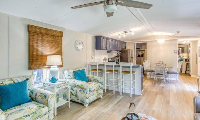 Hampstead House | 102 m² House ∙ 2 bedrooms ∙ 5 guests