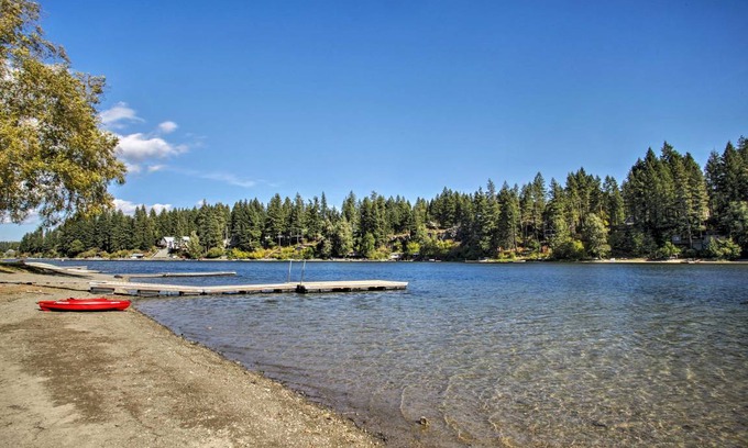 Rathdrum House | 102 m² House ∙ 2 bedrooms ∙ 6 guests