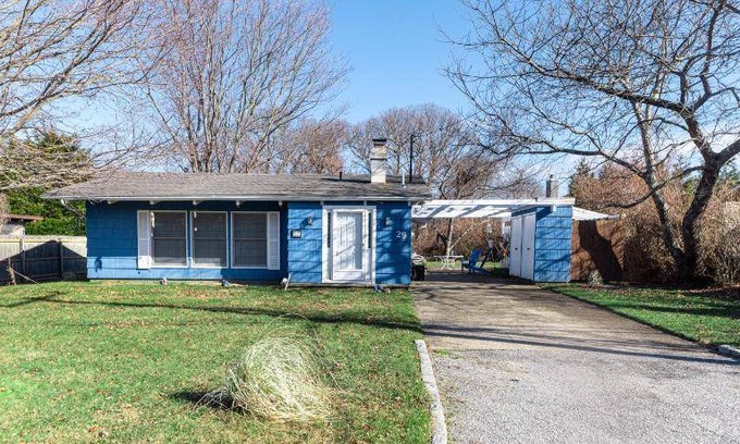 Culloden Shores House | 102 m² House ∙ 2 bedrooms ∙ 8 guests