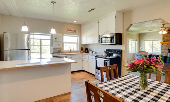 Gem County House | 102 m² House ∙ 2 bedrooms ∙ 4 guests
