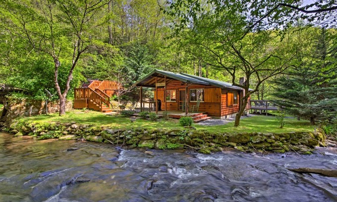 Cherokee House | 102 m² House ∙ 2 bedrooms ∙ 4 guests