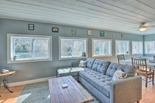 Eastern Vermont House | 102 m² House ∙ 3 bedrooms ∙ 6 guests