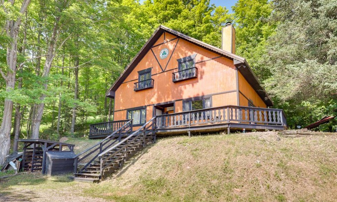 Stambaugh House | 102 m² House ∙ 3 bedrooms ∙ 8 guests