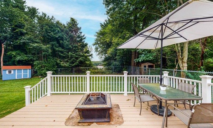 Kittery House | 102 m² House ∙ 3 bedrooms ∙ 5 guests