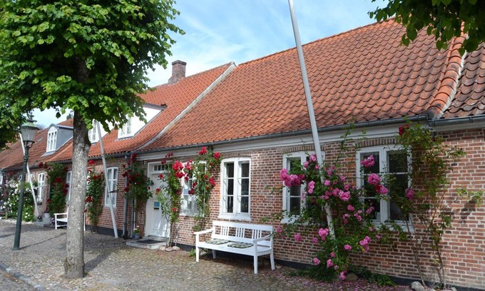 Møgeltønder House | 102 m² House ∙ 3 bedrooms ∙ 6 guests
