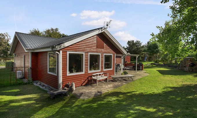 Haslevgarde House | 102 m² House ∙ 3 bedrooms ∙ 6 guests