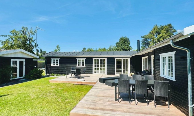 Bøtø By House | 102 m² House ∙ 4 bedrooms ∙ 8 guests
