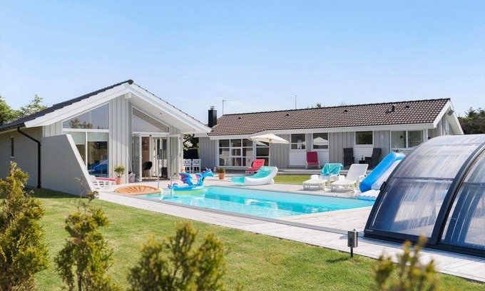 Blokhus House | 102 m² House ∙ 5 bedrooms ∙ 10 guests