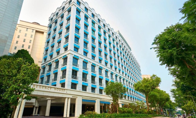 Somerset Apartment | 102 m² Serviced apartment ∙ 3 bedrooms ∙ 127 guests
