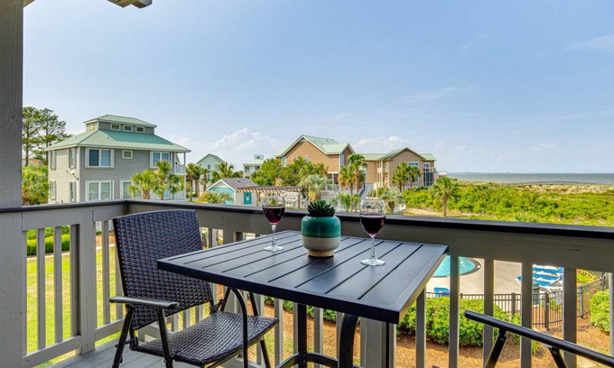 Beachwalk Apartment | 102 m² Apartment ∙ 2 bedrooms ∙ 4 guests