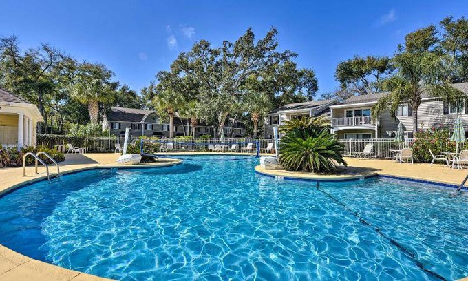Demere Park Apartment | 102 m² Apartment ∙ 2 bedrooms ∙ 6 guests